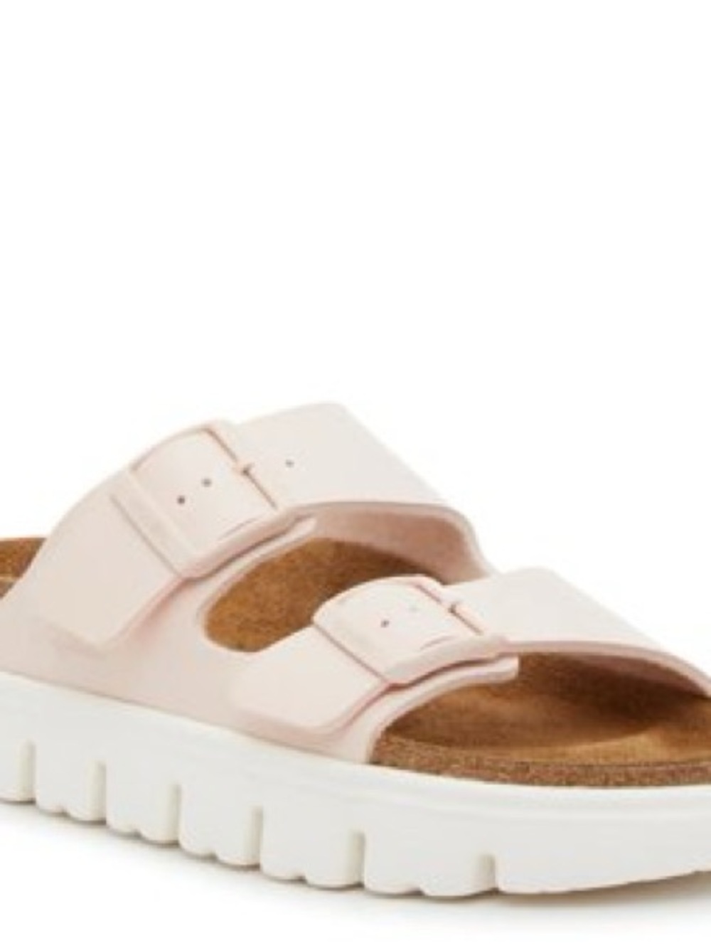 Women’s Birkenstock Papillio Arizona Platform Slide Sandal sz 9. Euro 40 - Picture 9 of 10